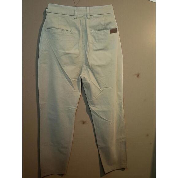 ZARA Man Essential Chinos Perfect Fit Size 30x26 - Picture 3 of 7